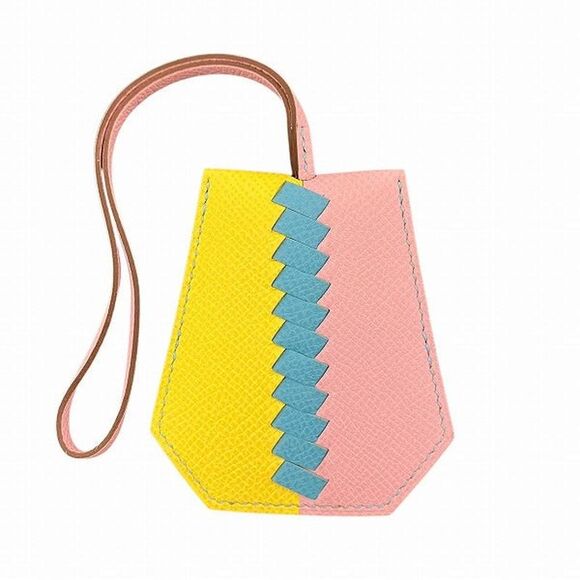 Pre Loved hermes Women multicolor | multicolor Keychains - Picture 1 of 8